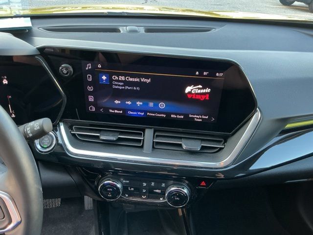 Used 2024 Chevrolet Trax ACTIV w/ Sunroof Package FWD image 14