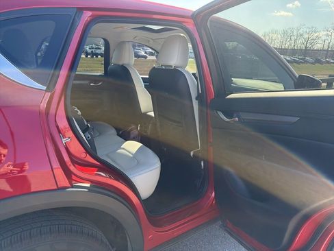 Used 2022 MAZDA CX-5 AWD 2.5 S w/ Preferred Package image 11