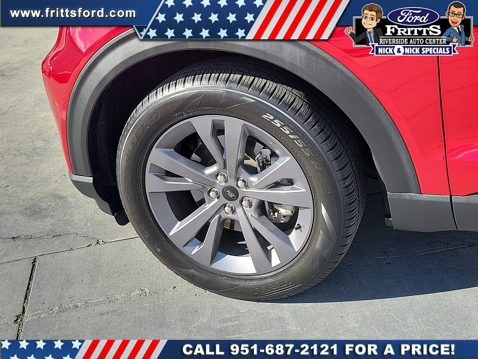 Certified 2023 Ford Explorer XLT w/ Equipment Group 202A RWD image 20