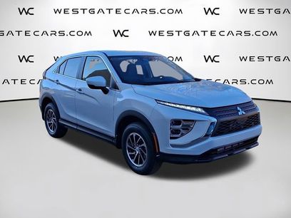 New 2025 Mitsubishi Eclipse Cross ES
