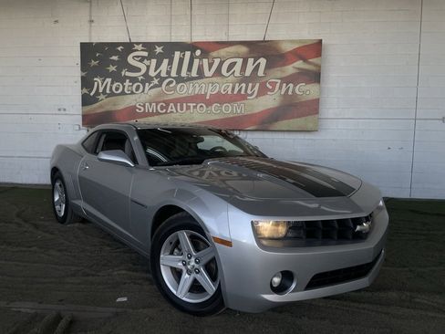 Used 2010 Chevrolet Camaro LT image 7