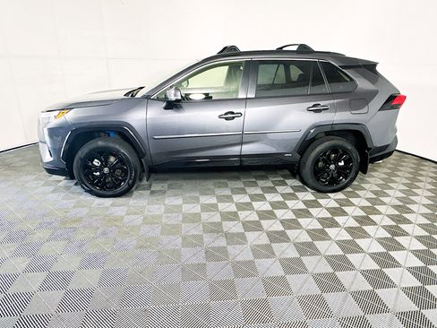 Used 2025 Toyota RAV4 SE w/ Weather Package AWD/4WD image 6
