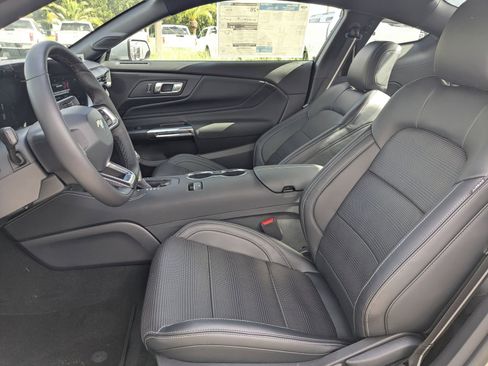 New 2025 Ford Mustang Premium image 13