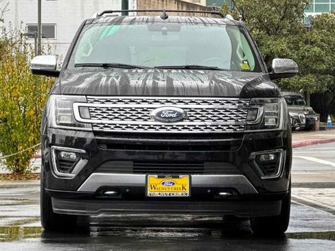 Certified 2020 Ford Expedition Max Platinum image 6