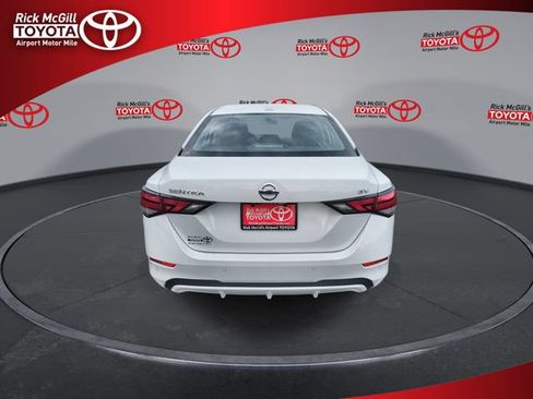 Used 2023 Nissan Sentra SV FWD image 7