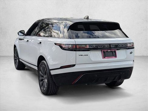 Used 2022 Land Rover Range Rover Velar R-Dynamic S image 7