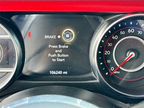 Used 2021 Jeep Wrangler Unlimited Rubicon image 13