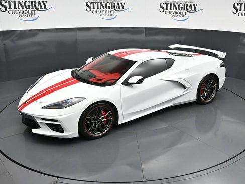 Used 2023 Chevrolet Corvette Stingray Premium Cpe w/ 3LT image 11