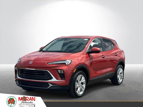 Certified 2024 Buick Encore GX Preferred image 1