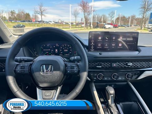 New 2026 Honda Accord Hybrid Touring image 19