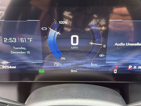 New 2026 Chevrolet Equinox EV RS image 20