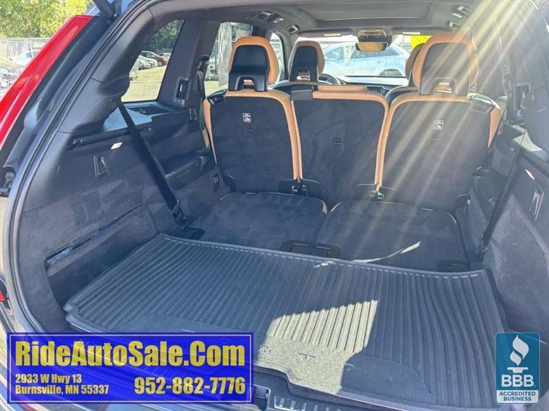 Used 2017 Volvo XC90 T6 Momentum w/ Vision Package AWD/4WD image 35
