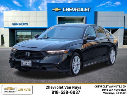 Used 2025 Honda Accord LX