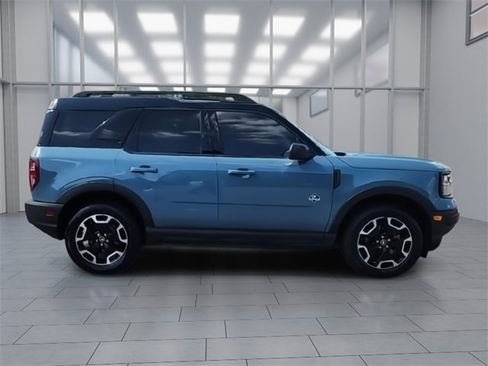 Used 2022 Ford Bronco Sport Outer Banks image 9