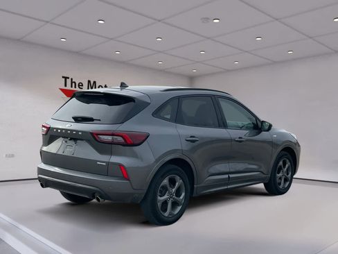 Certified 2023 Ford Escape ST-Line w/ Tech Pack #1 image 2