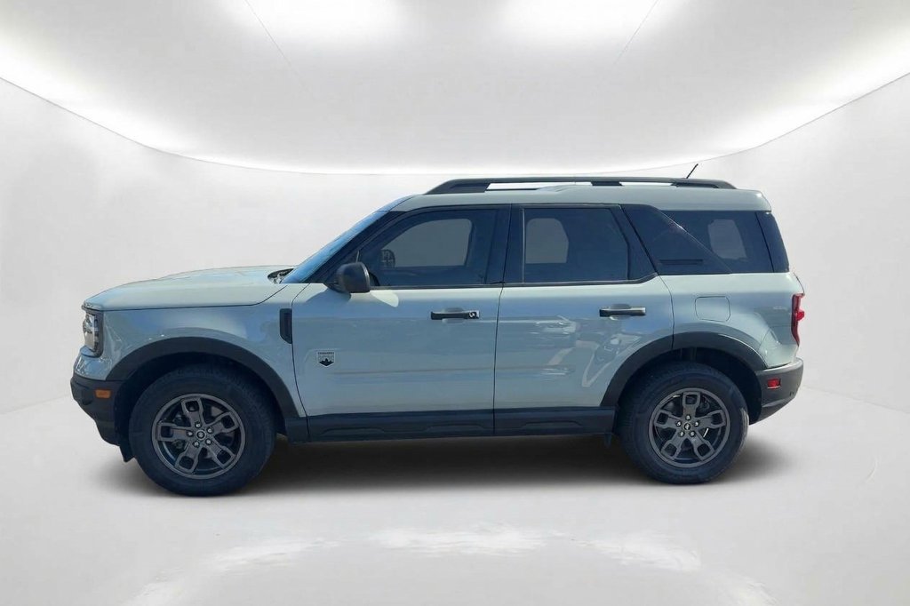 Used 2023 Ford Bronco Sport Big Bend w/ Convenience Package AWD/4WD image 9