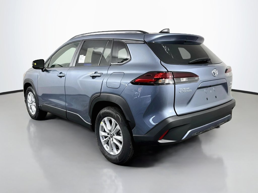 New 2026 Toyota Corolla Cross LE AWD/4WD image 6