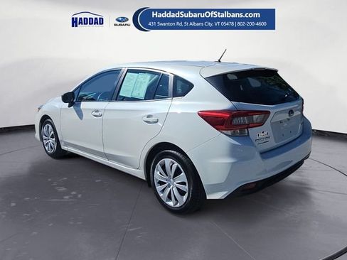 Used 2021 Subaru Impreza 2.0i AWD/4WD image 3