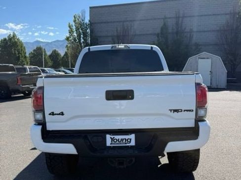 Used 2019 Toyota Tacoma TRD Pro AWD/4WD image 7