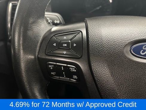 Used 2021 Ford Ranger Lariat w/ Tremor Off-Road Package image 24