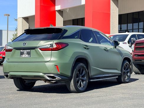 Used 2018 Lexus RX 350 350 BASE w/ Accessory Package image 36