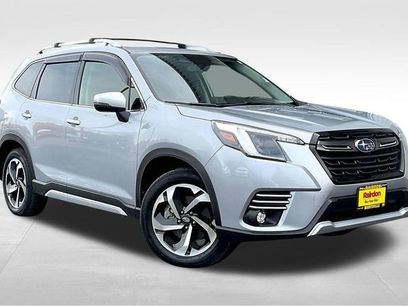 Used 2023 Subaru Forester Touring
