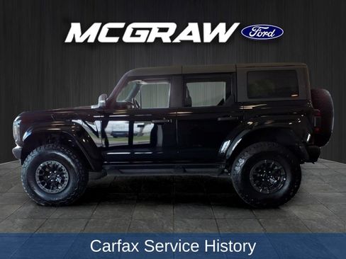 Used 2024 Ford Bronco Raptor AWD/4WD image 3