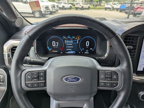 Used 2023 Ford F150 Lariat w/ Equipment Group 502A High AWD/4WD image 24