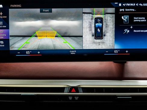 Used 2023 BMW iX M60 w/ Executive Package image 31