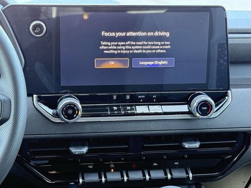 New 2026 Chevrolet Colorado W/T RWD image 15
