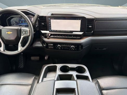 Used 2023 Chevrolet Silverado 1500 LT w/ Texas Edition Plus image 14