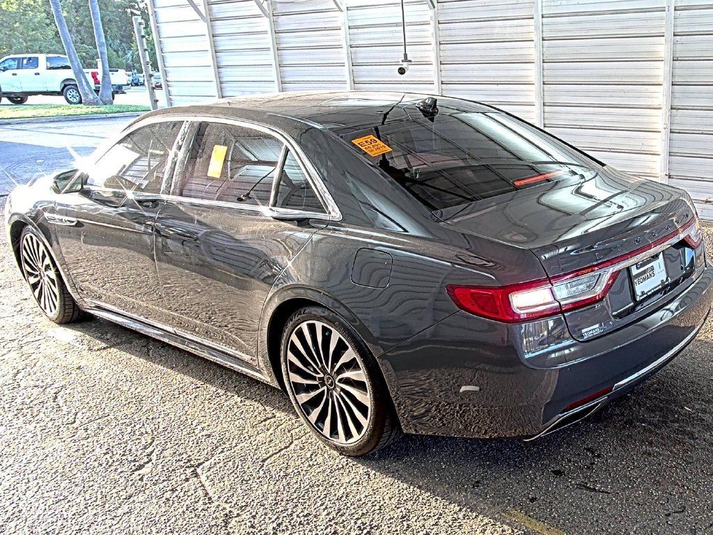 Used 2019 Lincoln Continental Black Label FWD image 3
