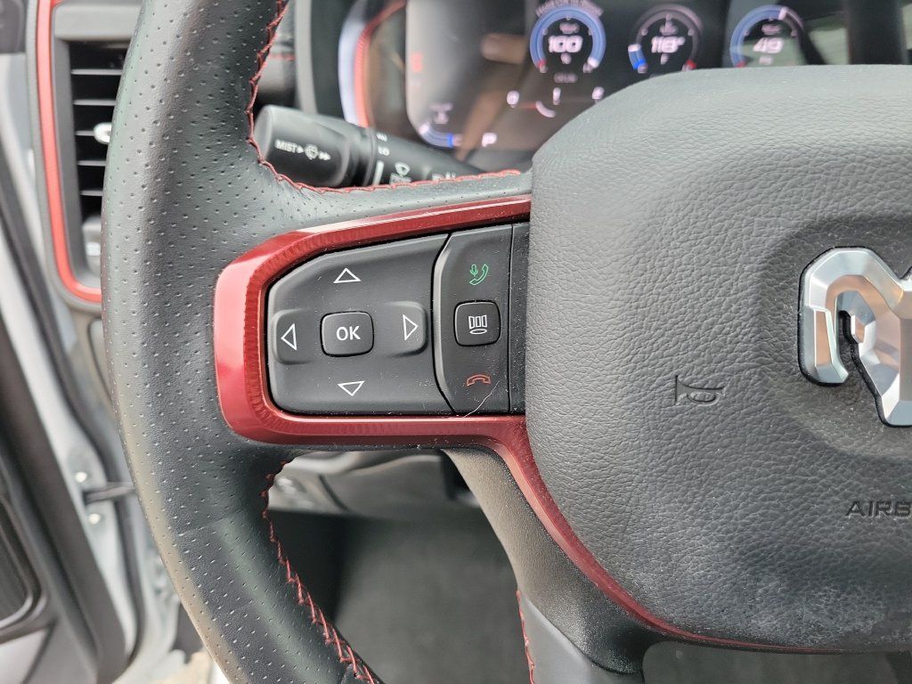 Used 2024 RAM 1500 Rebel w/ Rebel Level 1 Equipment Group AWD/4WD image 22