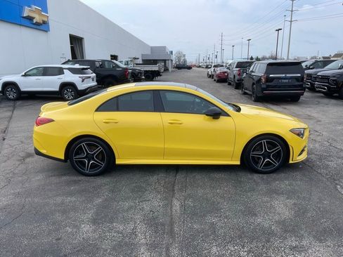 Used 2020 Mercedes-Benz CLA 250 4MATIC image 8