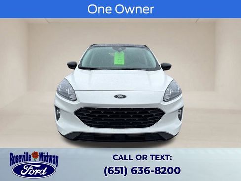 Used 2022 Ford Escape SEL w/ SEL Stealth AWD Package image 2