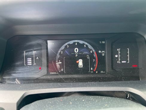 Used 2025 Toyota 4Runner SR5 AWD/4WD image 3