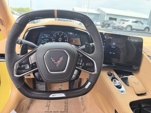 Used 2025 Chevrolet Corvette E-Ray AWD/4WD image 11
