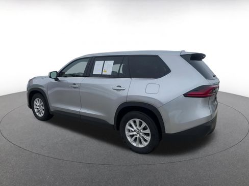 Used 2025 Toyota Grand Highlander FWD image 10
