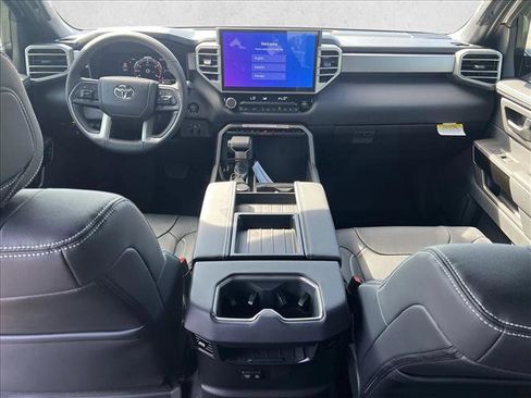 New 2026 Toyota Tundra Limited image 16