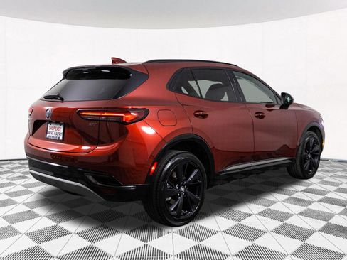 Certified 2023 Buick Envision Preferred w/ Sport Touring Package AWD/4WD image 17