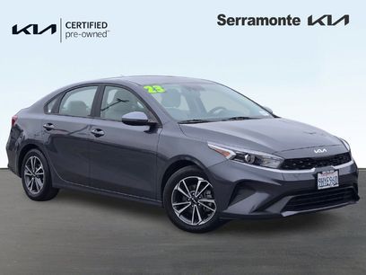 Used 2023 Kia Forte LXS w/ LXS Technology Package