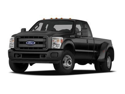 Used 2011 Ford F350 Lariat w/ Lariat Ultimate Pkg