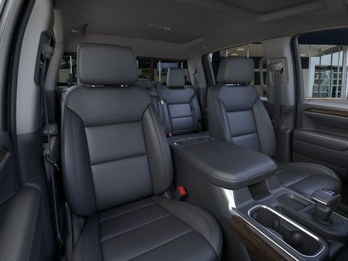 New 2026 GMC Sierra 1500 Elevation w/ Elevation Premium Package AWD/4WD image 16