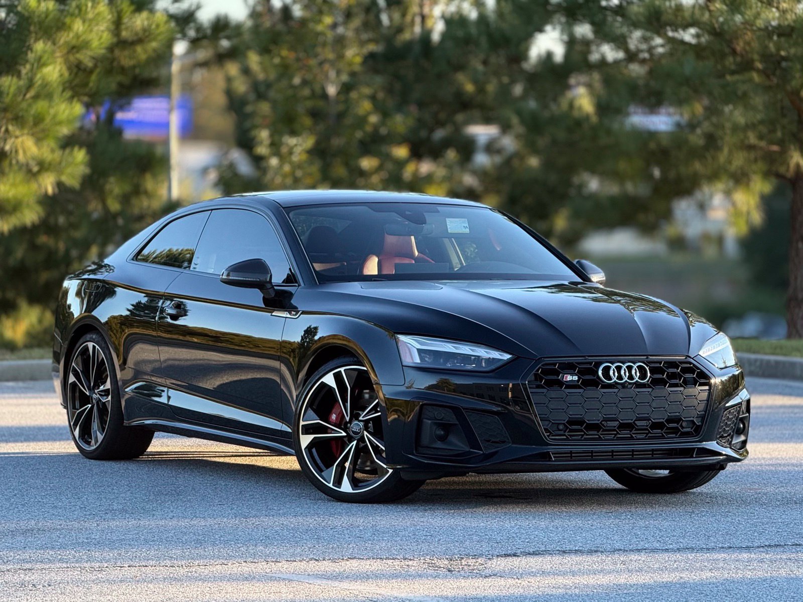 Used 2021 Audi S5 Premium Plus w/ Premium Plus AWD/4WD image 13