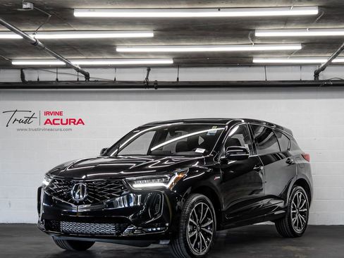 New 2026 Acura RDX A-Spec AWD/4WD image 1