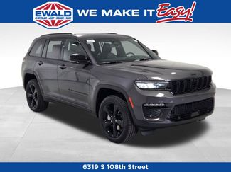 New 2025 Jeep Grand Cherokee Limited w/ Luxury Tech Group II video 1