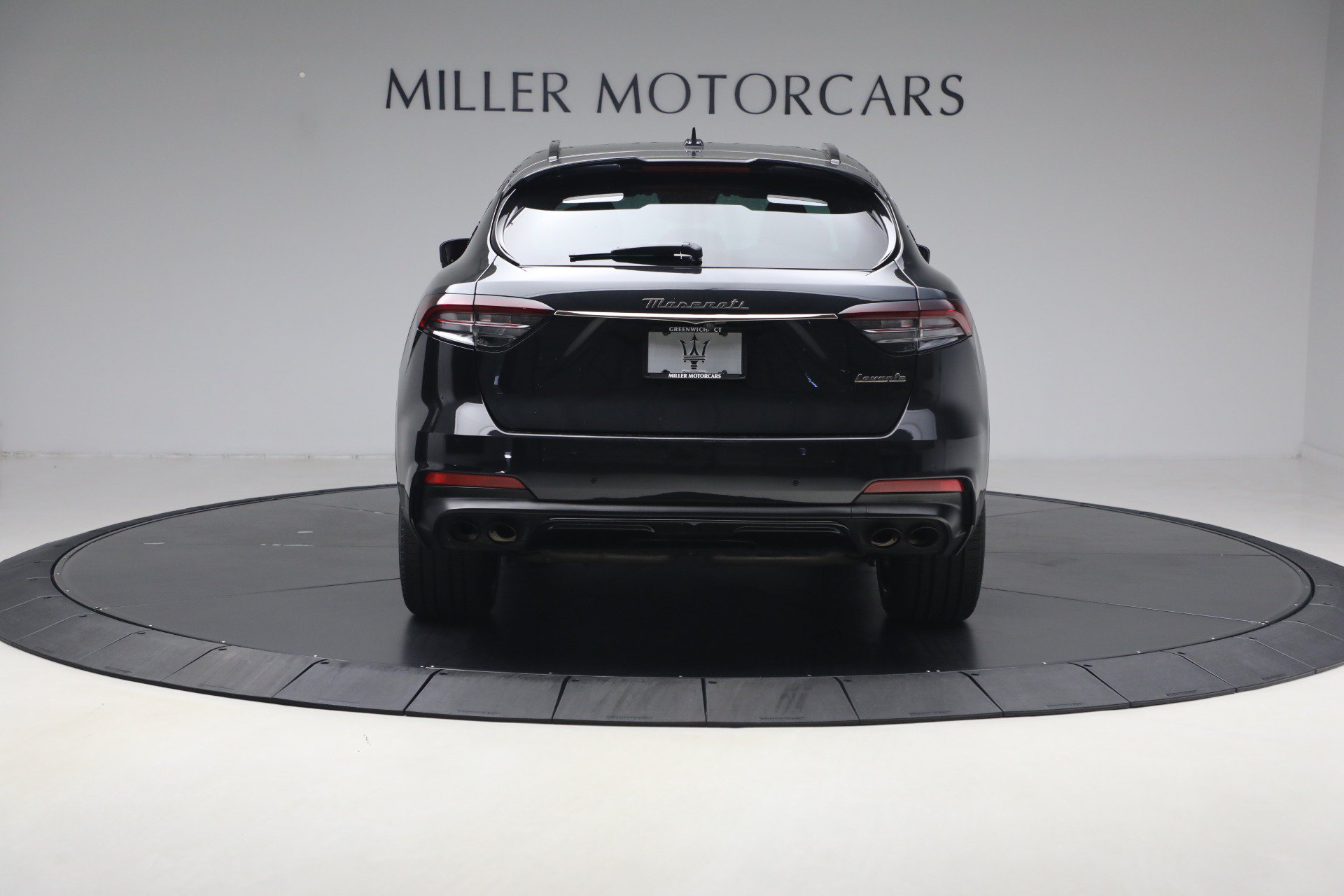 Certified 2022 Maserati Levante Modena AWD/4WD image 6