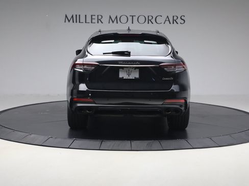 Certified 2022 Maserati Levante Modena AWD/4WD image 6
