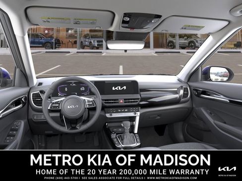 New 2026 Kia Seltos S image 14