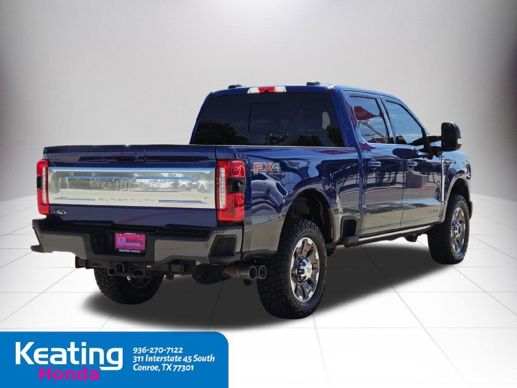 Used 2026 Ford F250 King Ranch AWD/4WD image 8